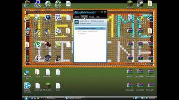 How to install Hamachi PC style