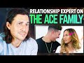 Relationship Expert Reacts to AUSTIN + CATHERINE MCBROOM | Insecure Husband, Disillusioned In Dating