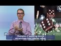 ASL: Gambling Winnings and Losses (Captions & Audio)