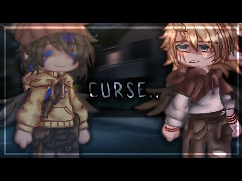 Curse.. || DSMP || Tommyinnit Angst || GL2 || Mcyt || - YouTube