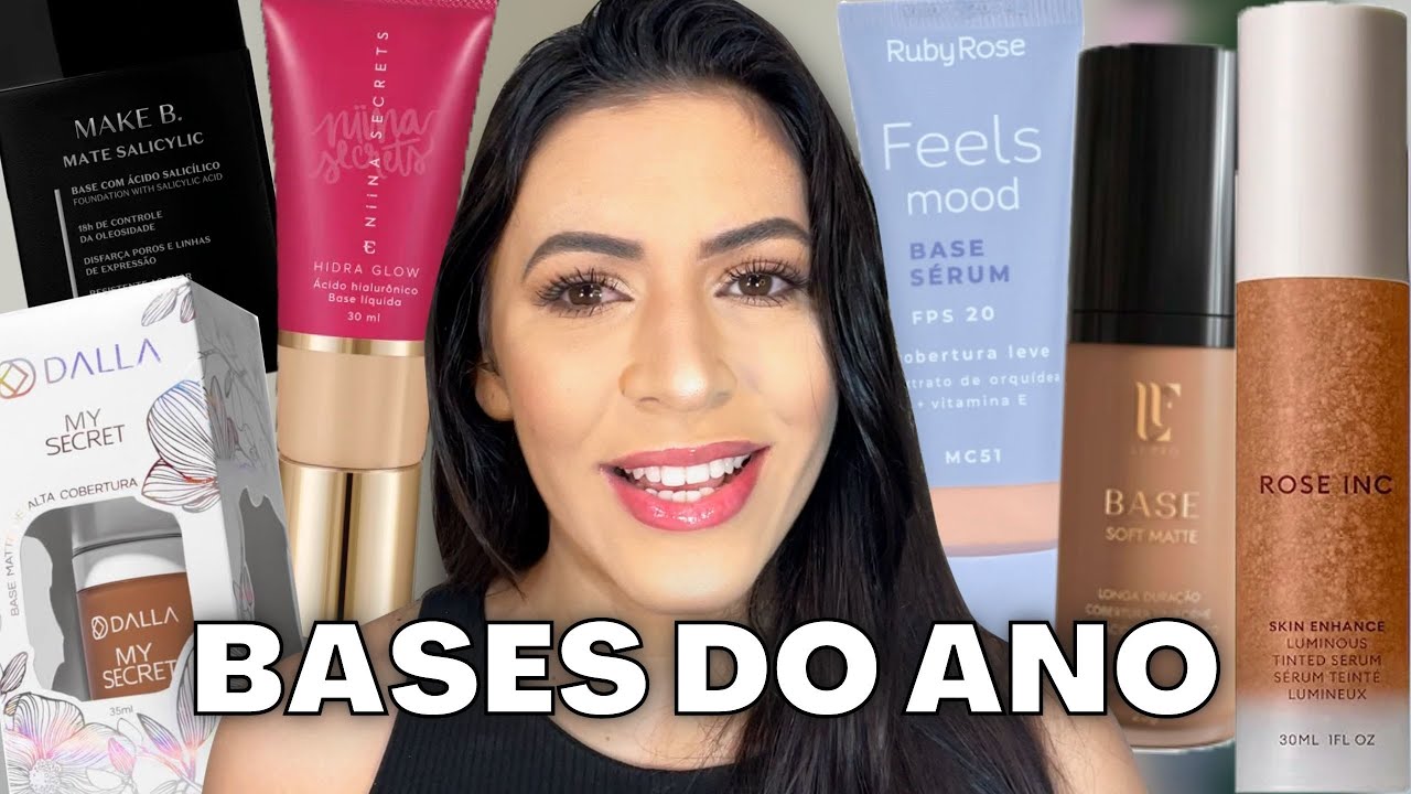 TOP 5 BASES NACIONAIS FAVORITAS DE 2022 MELHORES BASES DO ANO Opções