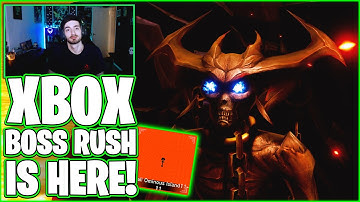 Xbox Boss Rush Update is HERE! 🎉 | Xbox Gamepass Console / PC | Craftopia Update | Caztecx