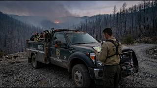 In 1974 a Ranger Vanished in the Smokies — In 2019 a Wildfire Drone Filmed What Was Left of His Camp
