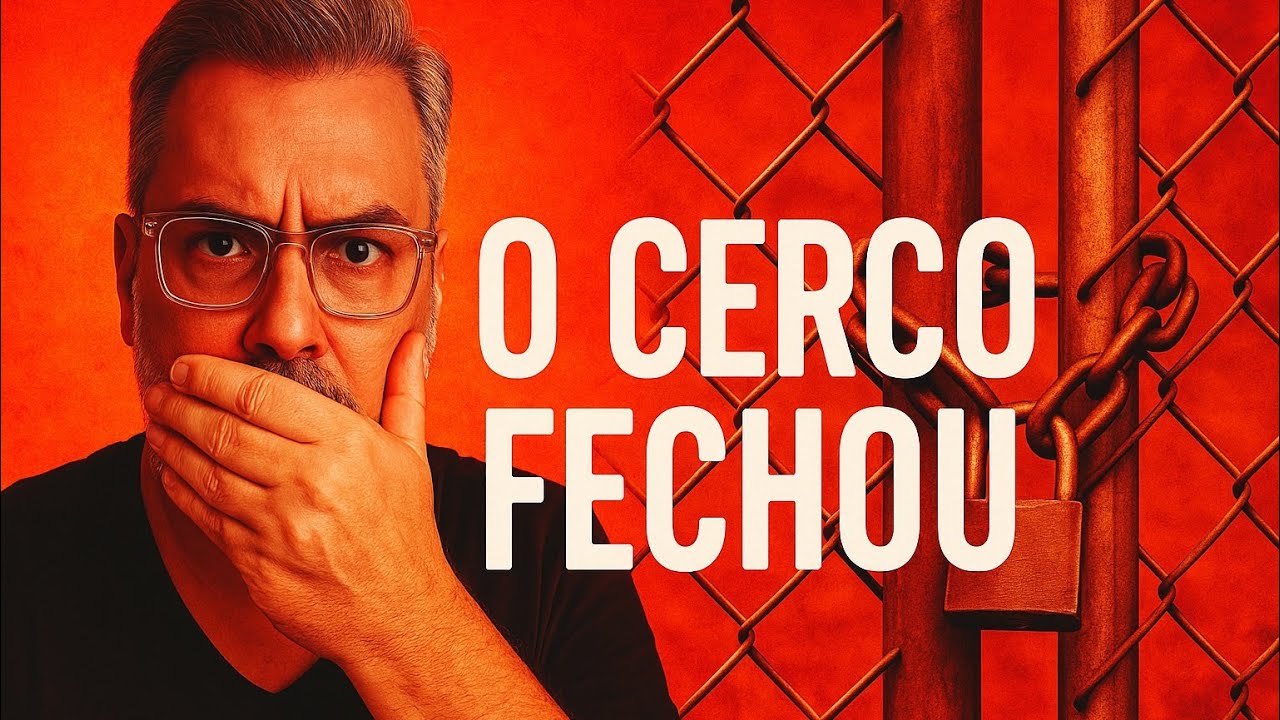 O cerco está fechando! Querem tomar em nome de Deus tudo que você ...