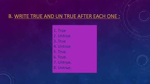 Metropolitan School Week 1 Class 6 English Lesson