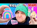 The Worst! Unboxing Real Littles Handbags Mystery Boxes