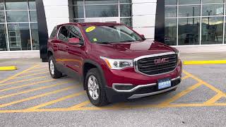 2019 GMC Acadia SLE-1