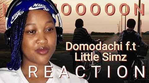 RPWP | RM Domodachi (f.t Little Simz) Official MV Reaction