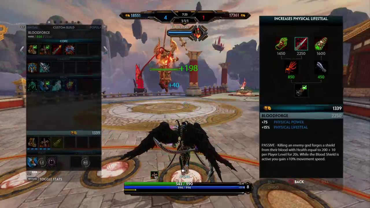 THD2000's Live PS4 Broadcast