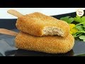 Chicken Popsicle Nuggets Recipe by Tiffin Box | Chicken Lollipops | KababNum, Chicken Nugget Pops