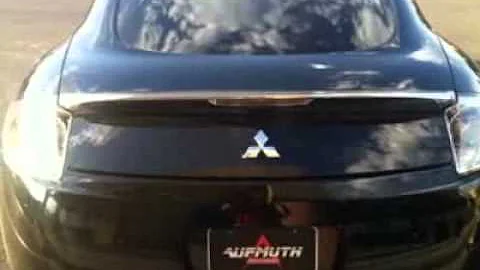2008 Mitsubishi Eclipse 2dr Spyder Auto GS Hatchba...