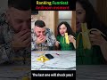Ranking Funniest Moments! The Last One Will Shock You! 🤣 #Funny #Comedy #shorts
