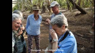 Kakadu Naturalists' Tour with Ian Morris June 23-27, 2016