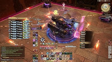 FFXIV - Sigmascape V3.0 Savage - Behemoth Server - Ninja PoV