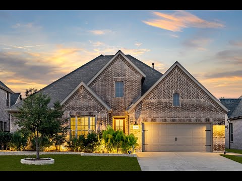 3705 Silver Birch Drive, McKinney, TX home video tour