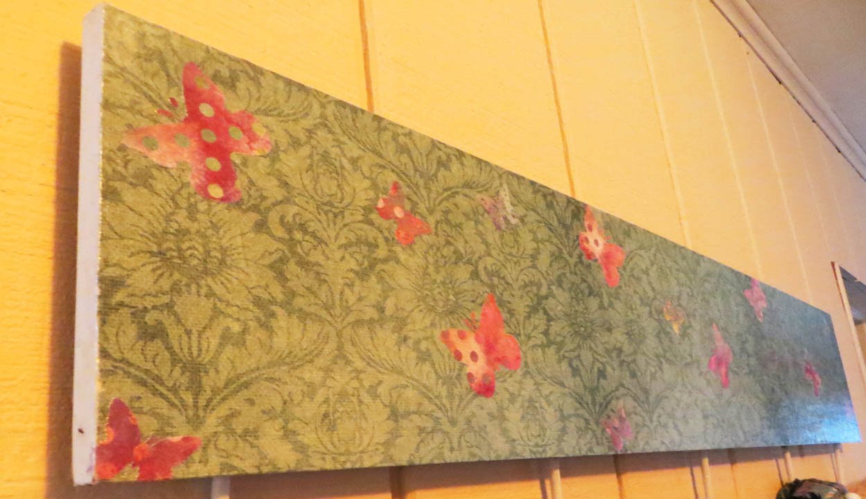 decoupage-tutorial-how-to-use-scrapbook-paper-to-decoupage-youtube