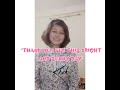 Khek 'Thank you for this bright and sunny day'