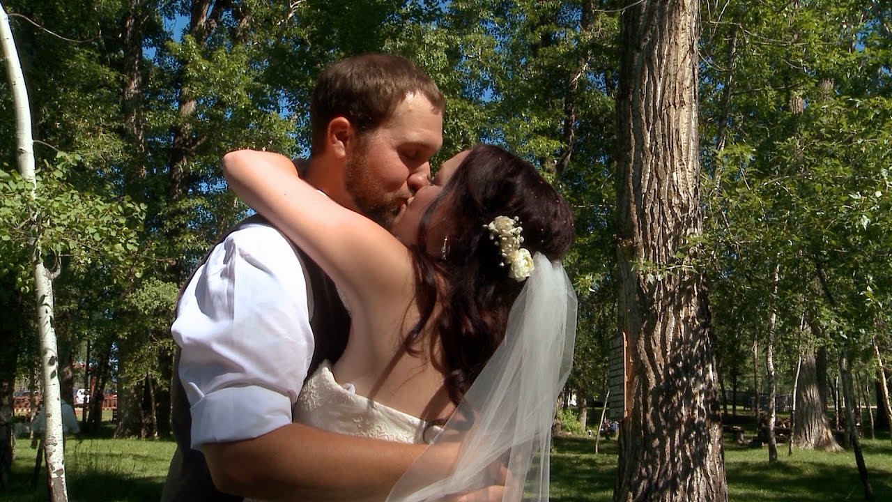 Maddie & Caleb's Wedding Video