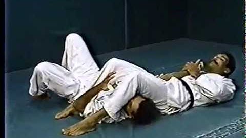 Gracie Jiu Jitsu Basics w/ Rorion Gracie Pt. 2 (Chokes)