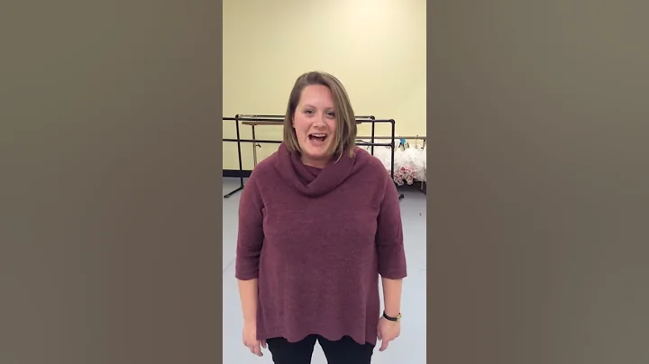 IBC Giving Tuesday 2017: Parent Sonja Robbins