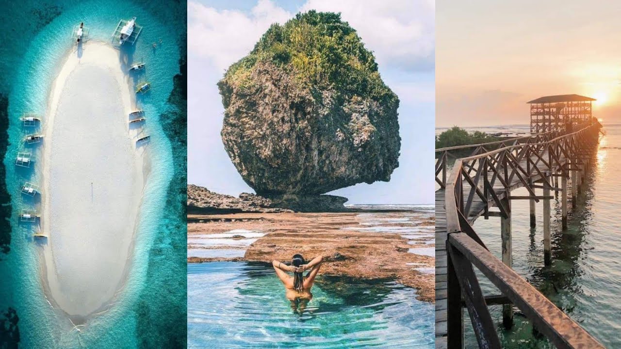 Top 18 Tourist Spots in Siargao Island