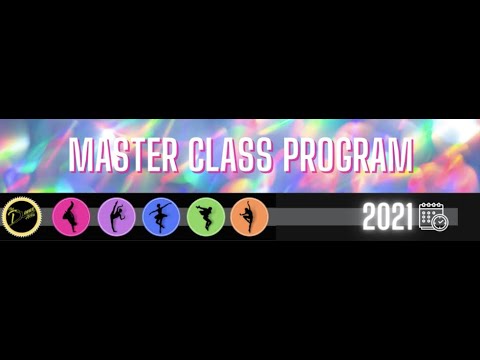TDA - Register For Master Classes via your Parent Portal