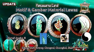 Download Lagu Spesial Batu Pancawarna Garut ⭐ Motif \u0026 Gambar , Bahan Lawas Edong, CGH, Ciangeul, Cikolak, Kirpay MP3