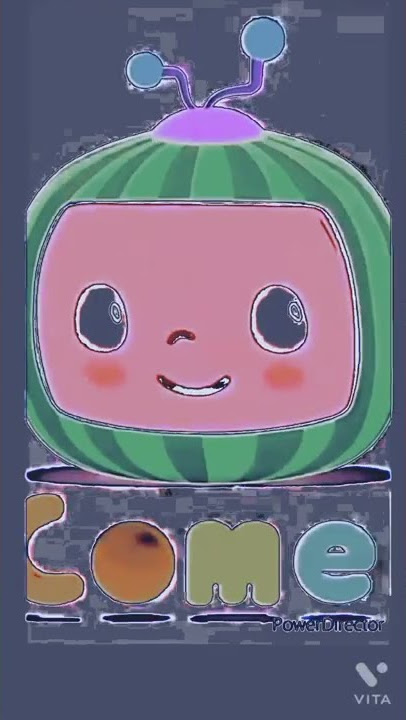 O8 simple cocomelon intro edit