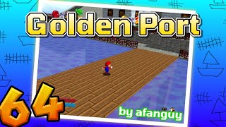 Mario Builder 64: Golden Port by afanguy