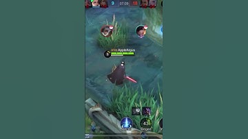 ENEMIES CANNOT ESCAPE FROM ARGUS ~ Mobile Legends Bang Bang