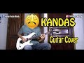 KANDAS Guitar Cover  Bikin Sedih!!! By Hendar