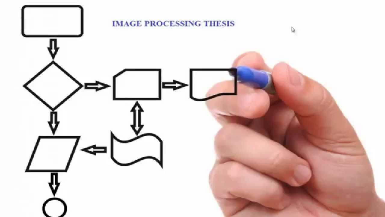 Thesis on image processing