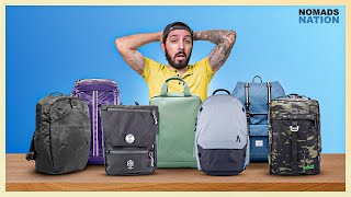 These 7 Budget EDC Backpacks are a STEAL (~$100 USD 🤯)