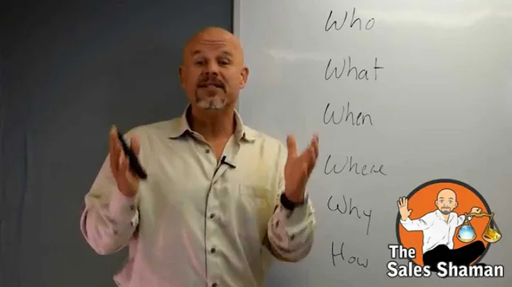 Discovery - In the Sales Process