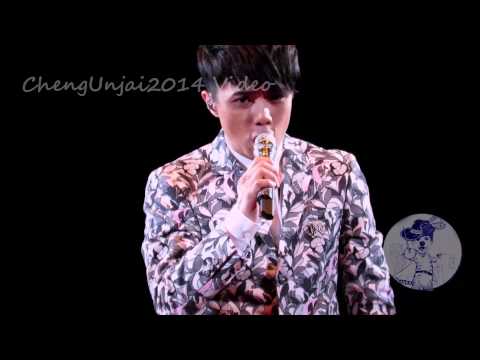 張敬軒 - 當年情@顧家輝榮休盛典演唱會 2015.05.08