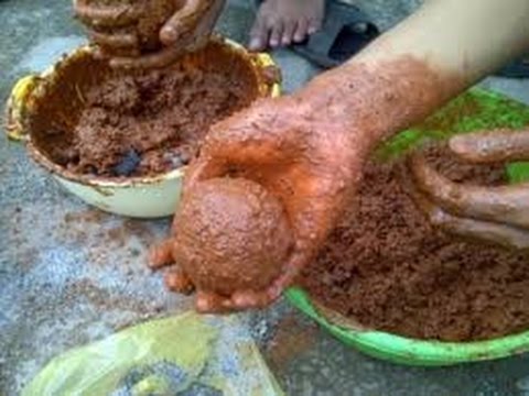 Cara Membuat Telur Asin Mudah dan Enak