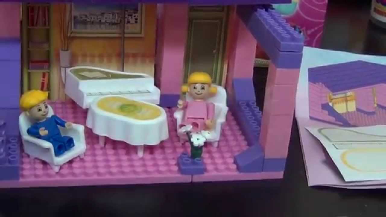 legos de nena