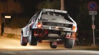 18° RallyLegend 2020 | NIGHT SHOW + BIG JUMPS