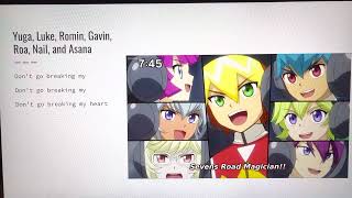 Vmv Dont Go Breaking My Heart Chicken Little Style Starlight Version