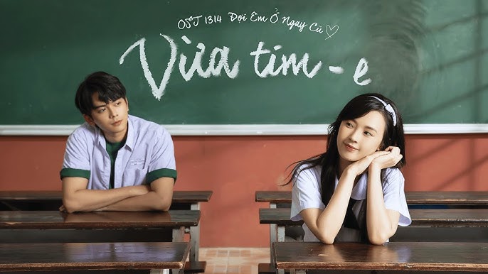 'VỪA TIM-E" - MIDU | OST "1314 - Đợi Em Ở Ngày Cũ" (Official MV)