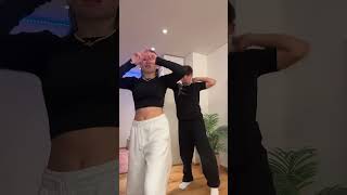 Aleyna und Sinan  Tanzen zusammen | #shorts