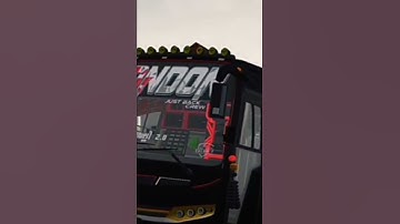 (trending NEW BMR+VEGA MOD COMING ON BUSSID ROADS MOD BY⚡️TEAM LMD OFFICIAL..💘||#bussidmods#||