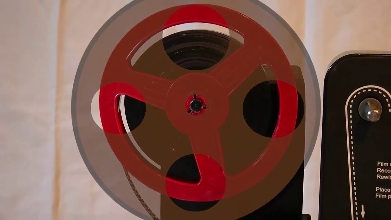 Schmalfilmscanner - Test und Umbau