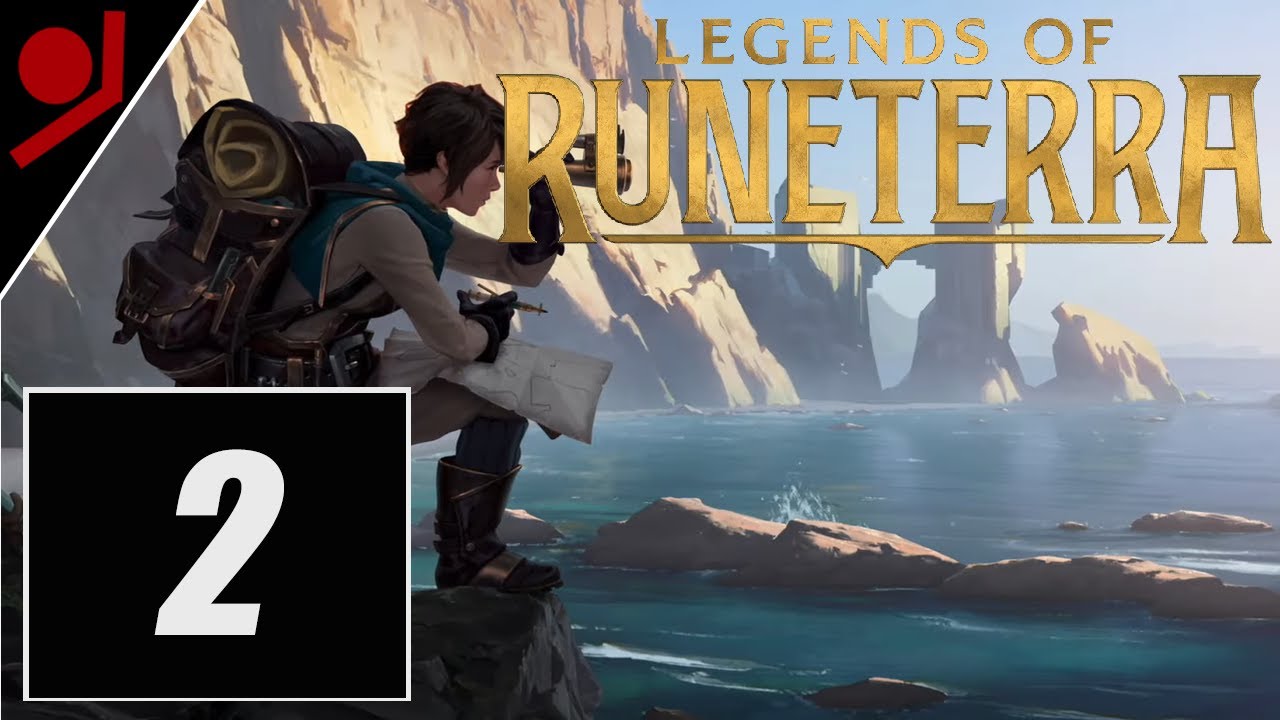 Let's Play Legends of Runeterra with iojiki (Noxian/Frejord Deck) | Legends of Runeterra #2