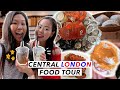 Eating All Around Central London | Asian Food Tour