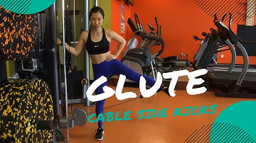 The GLUTE Exercise You