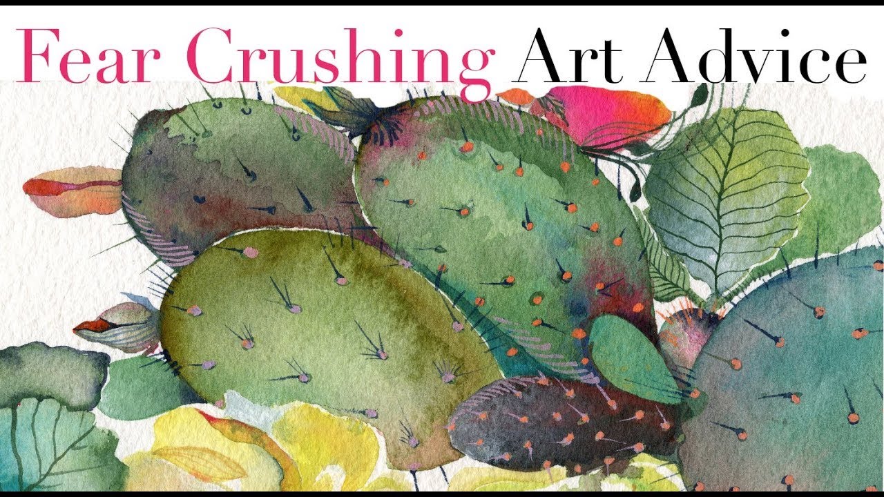 Paintcrush with Kristy Rice 
