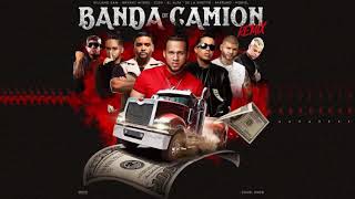 El Alfa x De La Ghetto x Noriel x Villano x Farruko x Zion x Bryant Myers – Banda De Camión