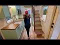 Decathlon Tiny Homes  Fun Voice Over by Jerry and Acted Out by April