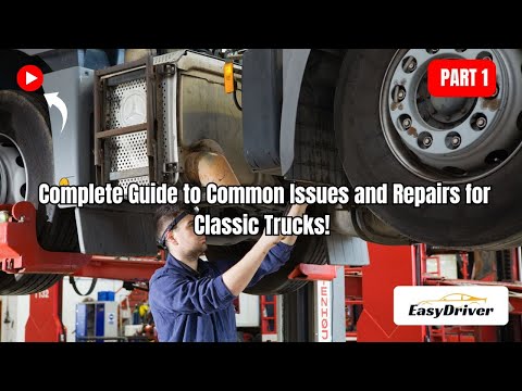 Fixing Old Truck